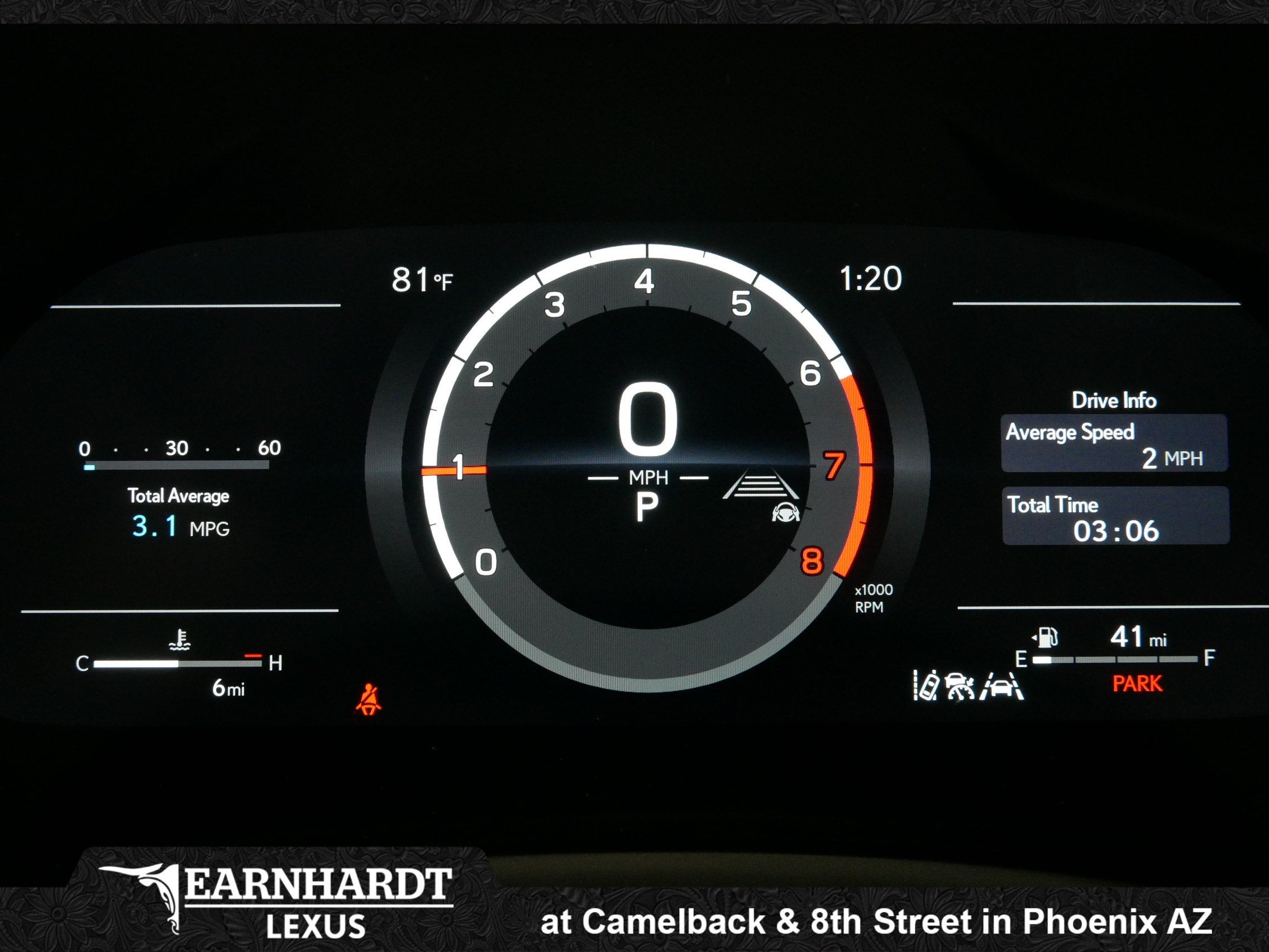 2026 Lexus TX 350 F SPORT HANDLING AWD