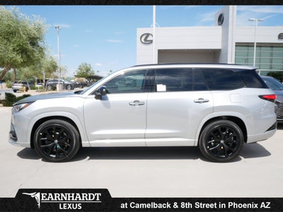 2026 Lexus TX 350 F SPORT HANDLING AWD