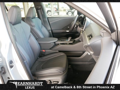 2026 Lexus TX 350 F SPORT HANDLING AWD