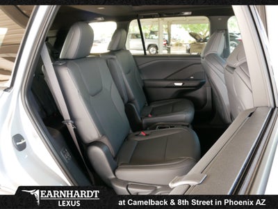 2026 Lexus TX 350 F SPORT HANDLING AWD