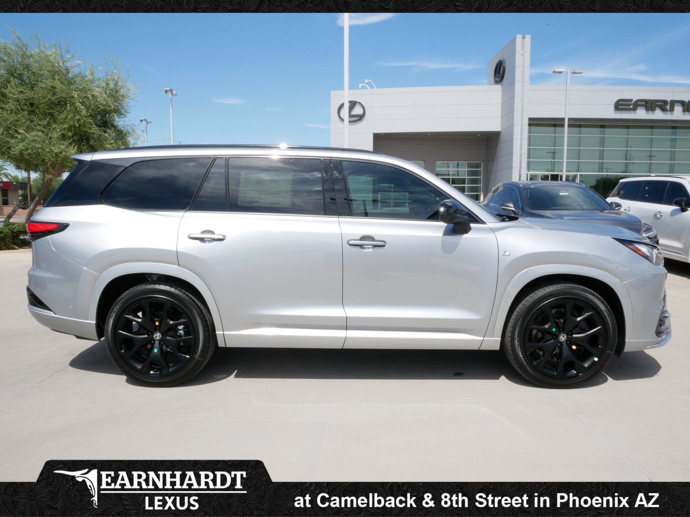 2026 Lexus TX 350 F SPORT HANDLING AWD