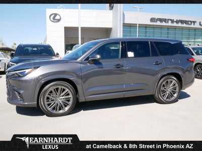 2026 Lexus TX 350 LUXURY AWD