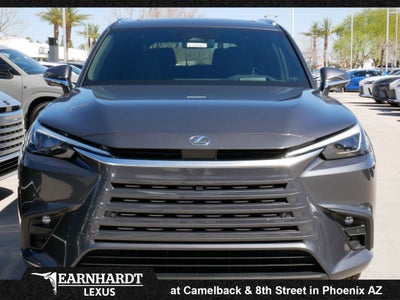 2026 Lexus TX 350 LUXURY AWD