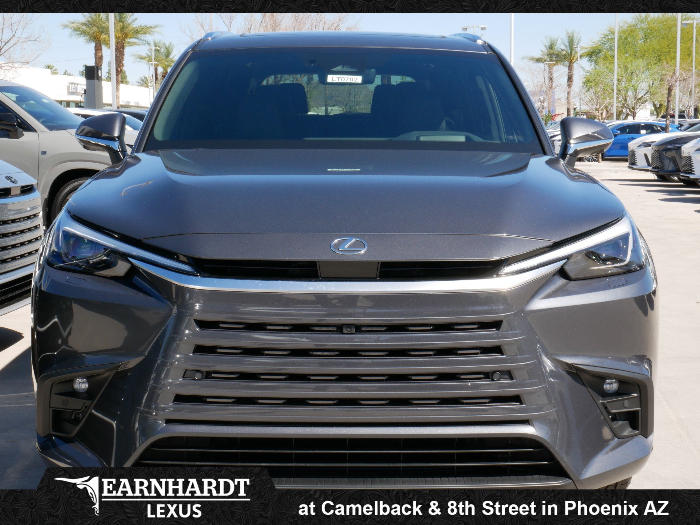 2026 Lexus TX 350 LUXURY AWD