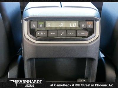 2026 Lexus TX 350 LUXURY AWD