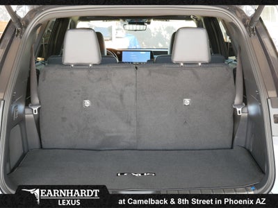 2026 Lexus TX 350 LUXURY AWD