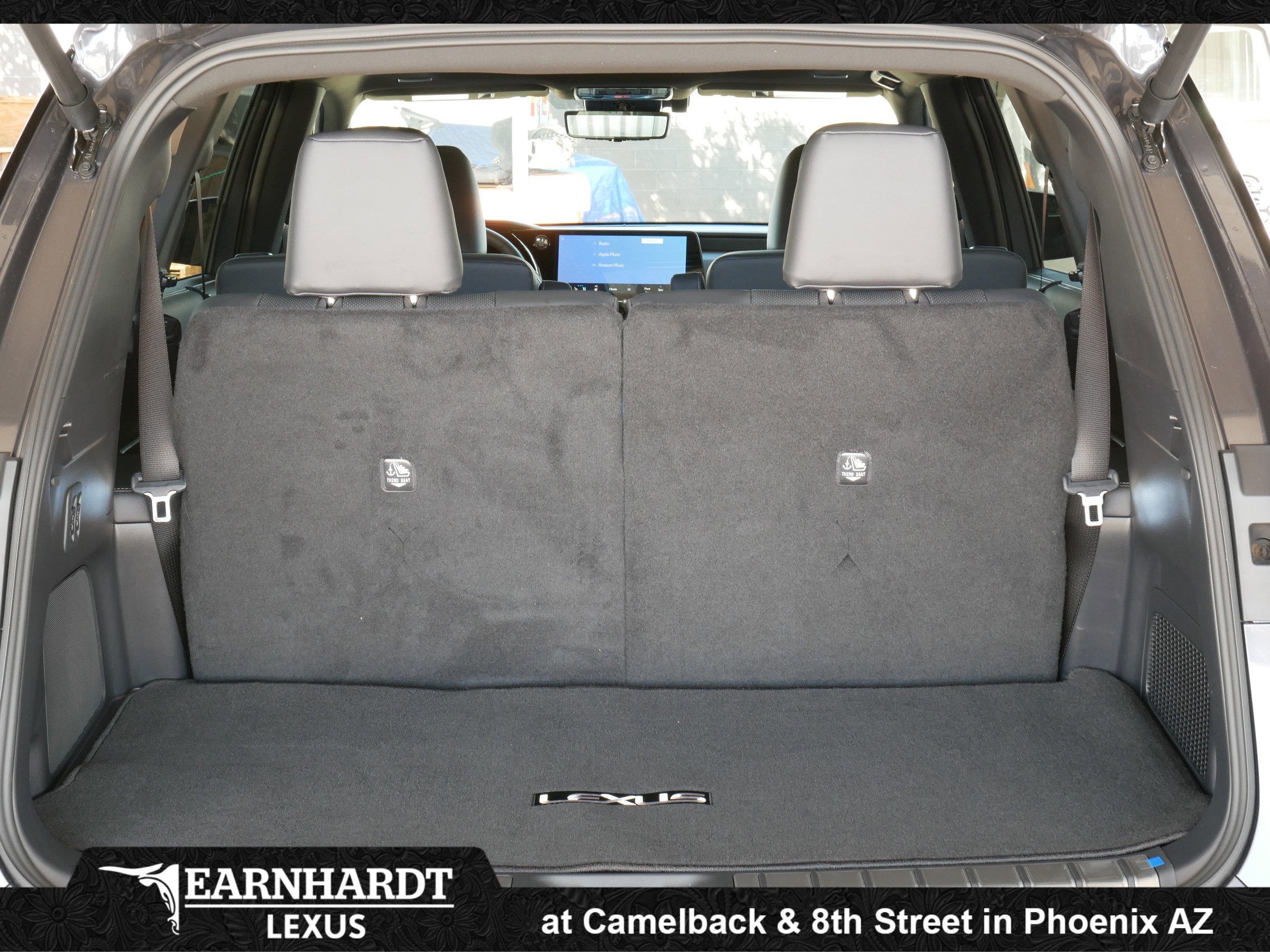 2026 Lexus TX 350 LUXURY AWD