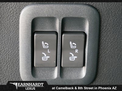 2026 Lexus TX 350 LUXURY AWD