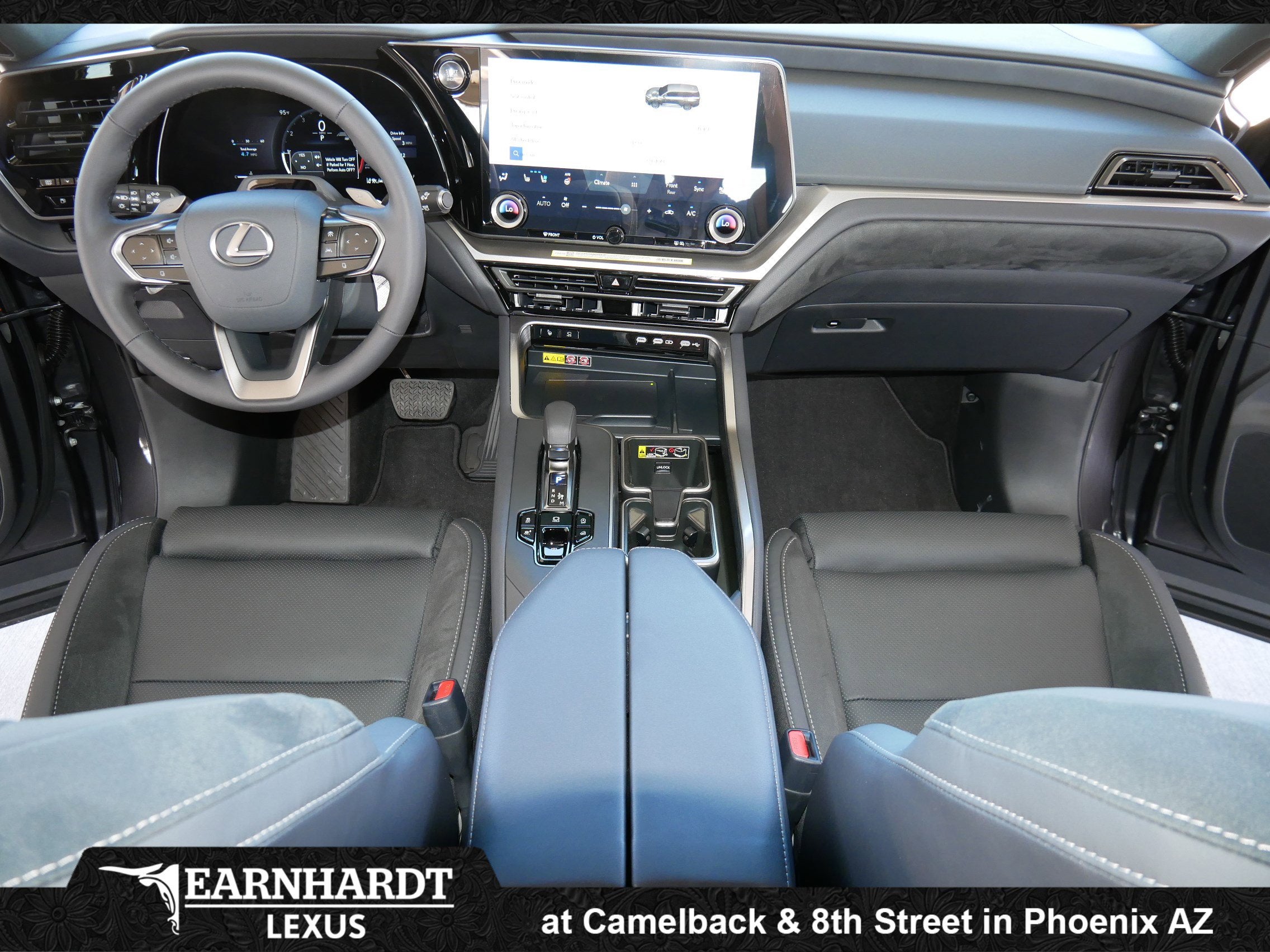 2026 Lexus TX 350 LUXURY AWD