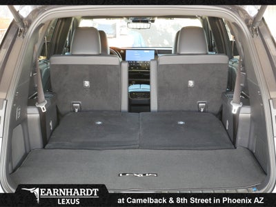 2026 Lexus TX 350 LUXURY AWD