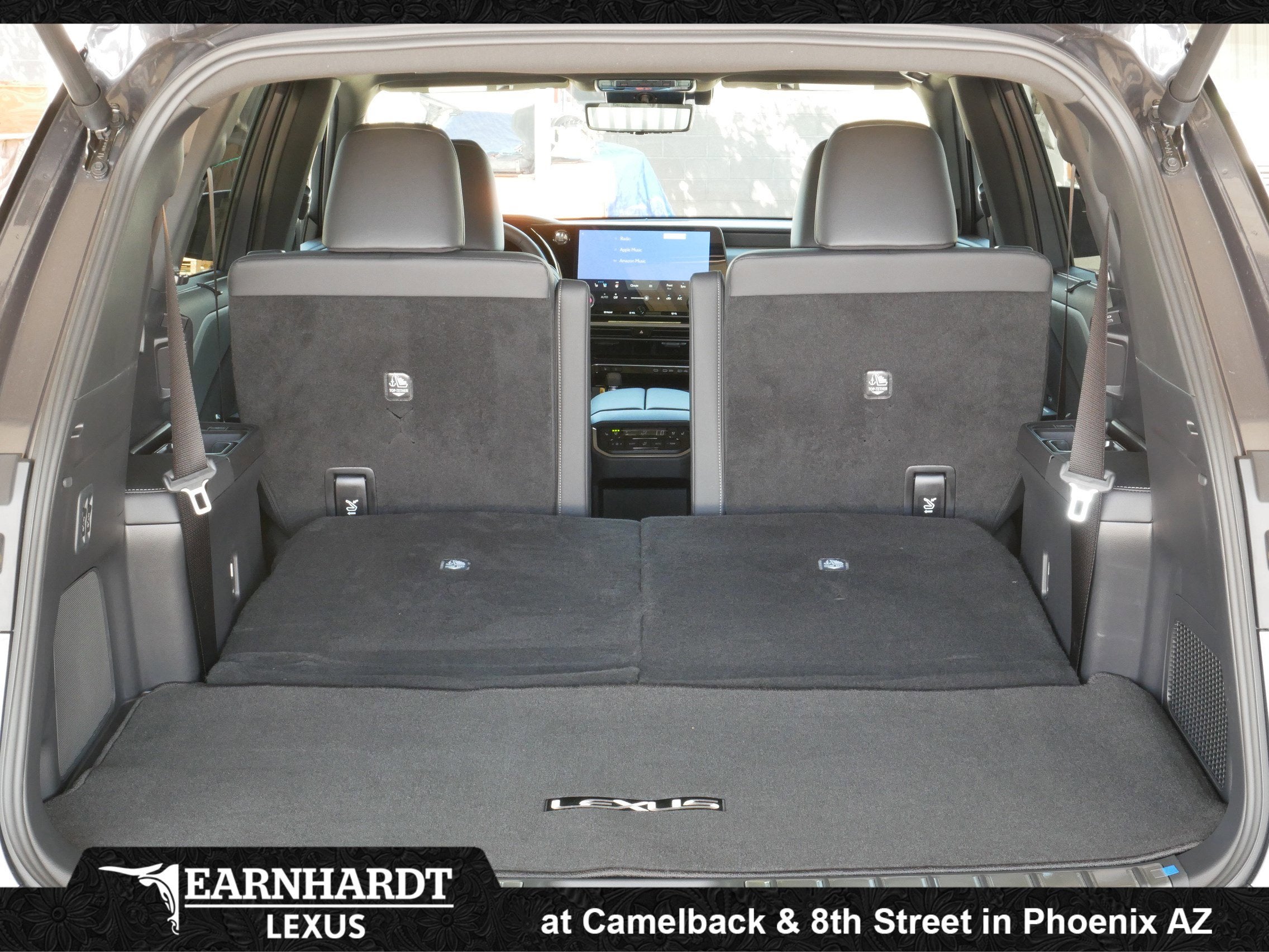 2026 Lexus TX 350 LUXURY AWD