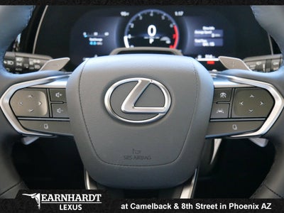 2026 Lexus TX 350 LUXURY AWD