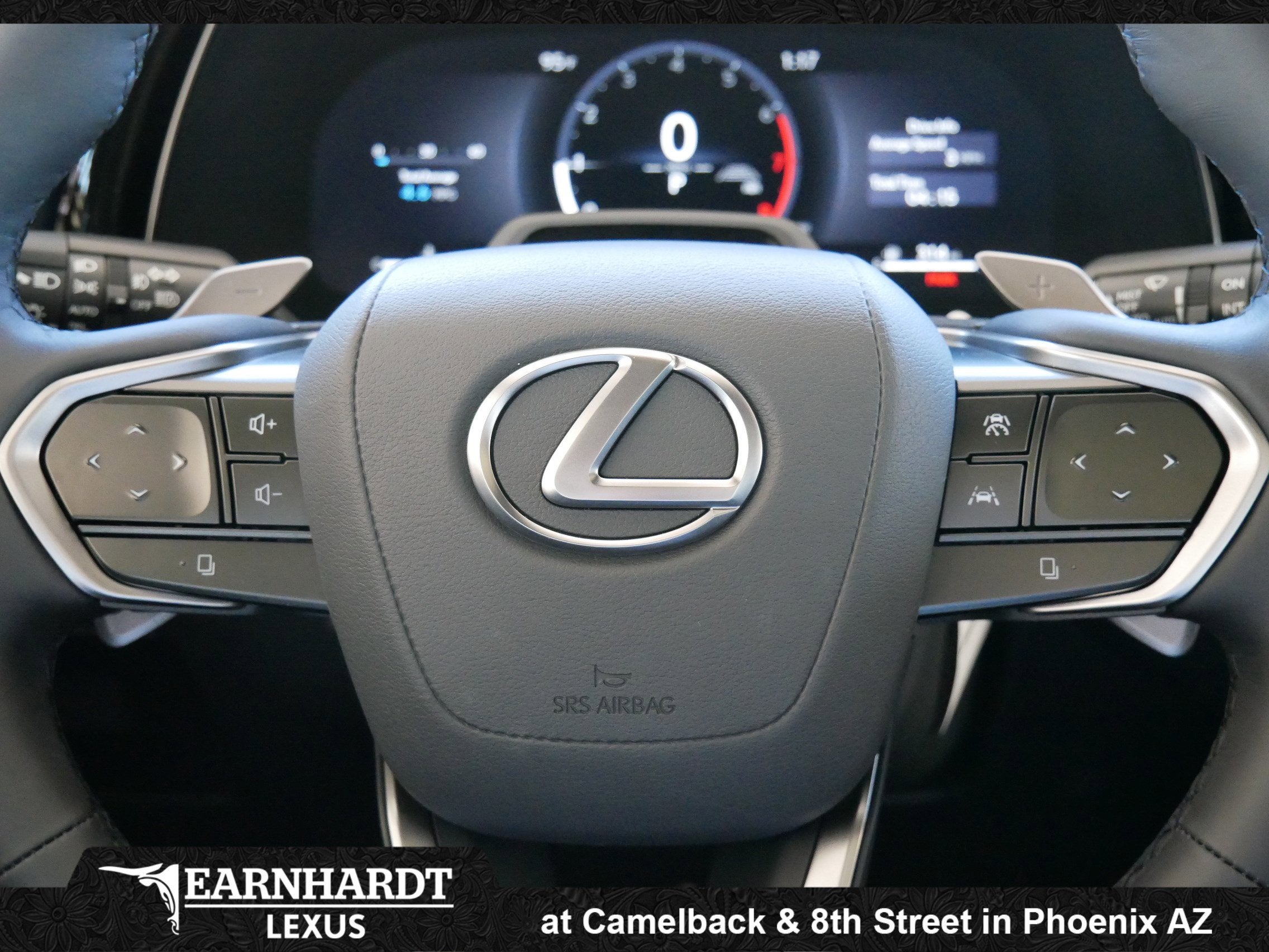 2026 Lexus TX 350 LUXURY AWD
