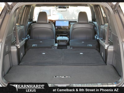 2026 Lexus TX 350 LUXURY AWD