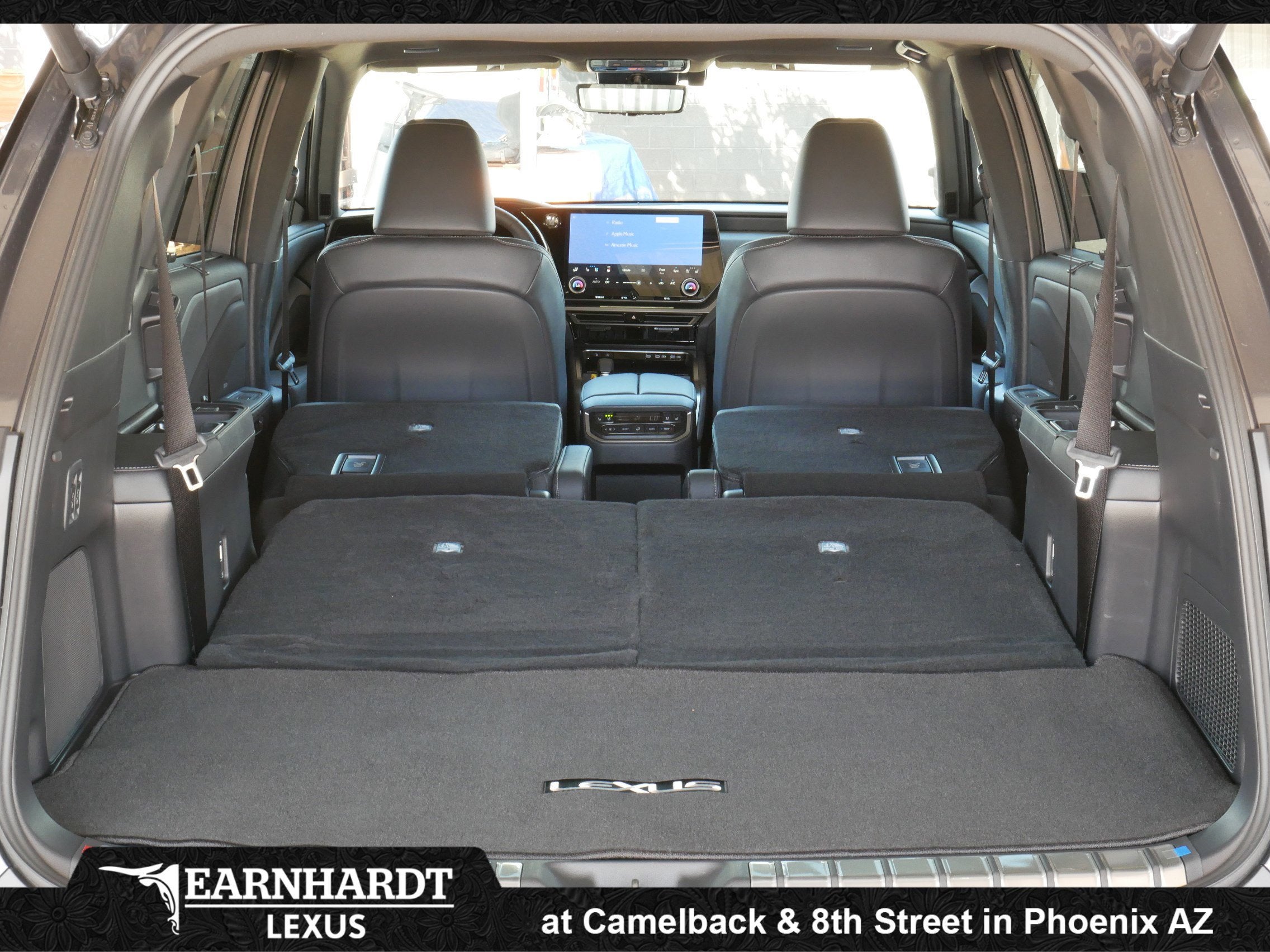 2026 Lexus TX 350 LUXURY AWD