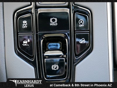 2026 Lexus TX 350 LUXURY AWD