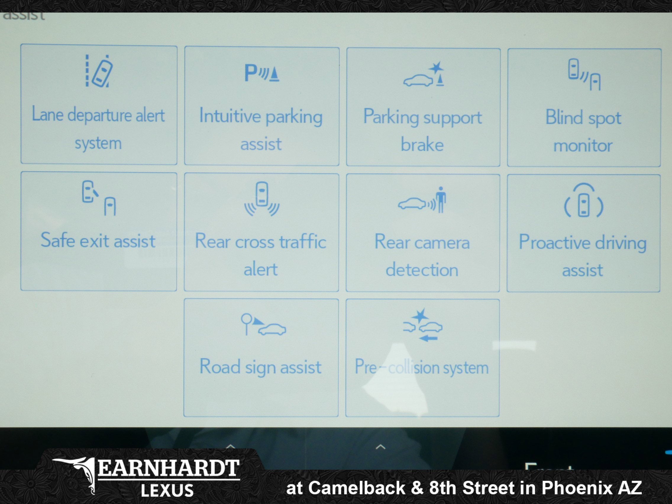 2026 Lexus TX 350 LUXURY AWD