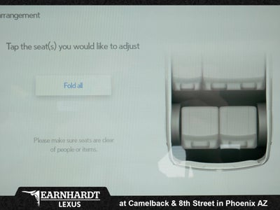 2026 Lexus TX 350 LUXURY AWD