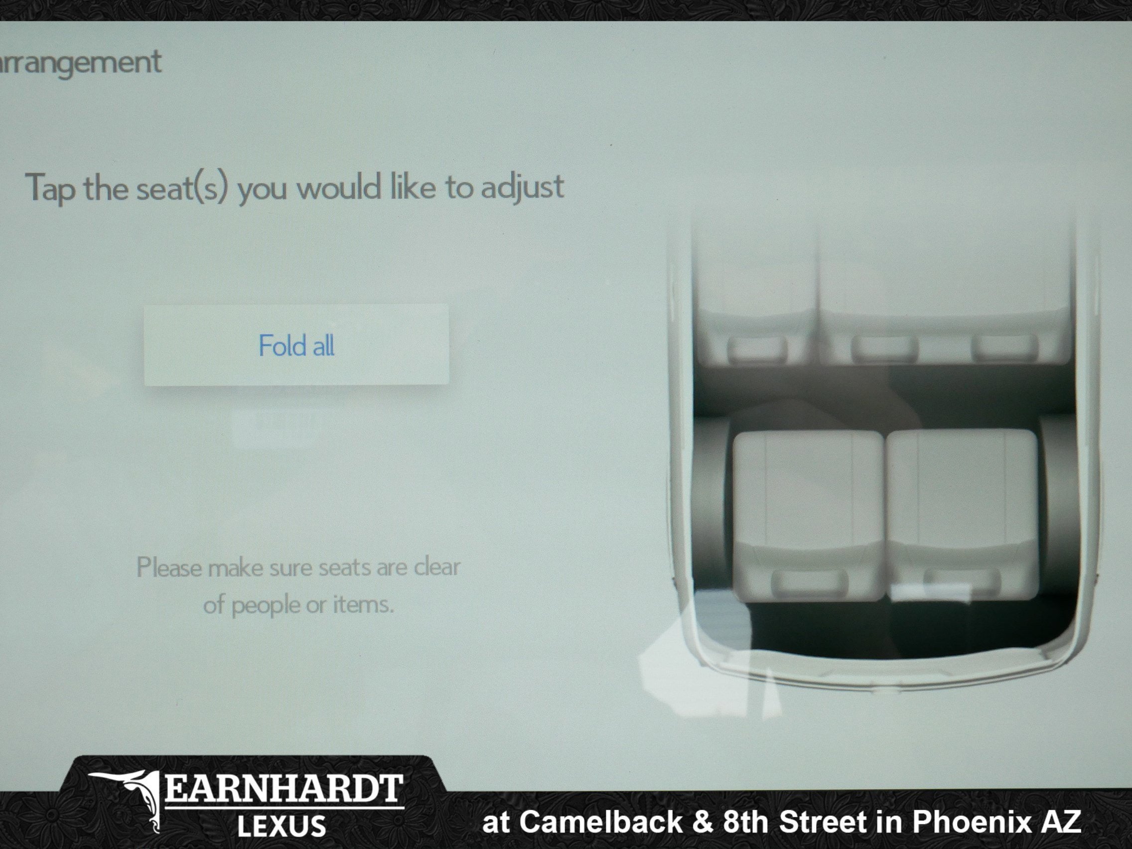 2026 Lexus TX 350 LUXURY AWD