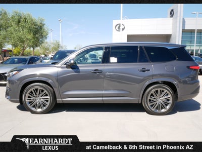 2026 Lexus TX 350 LUXURY AWD