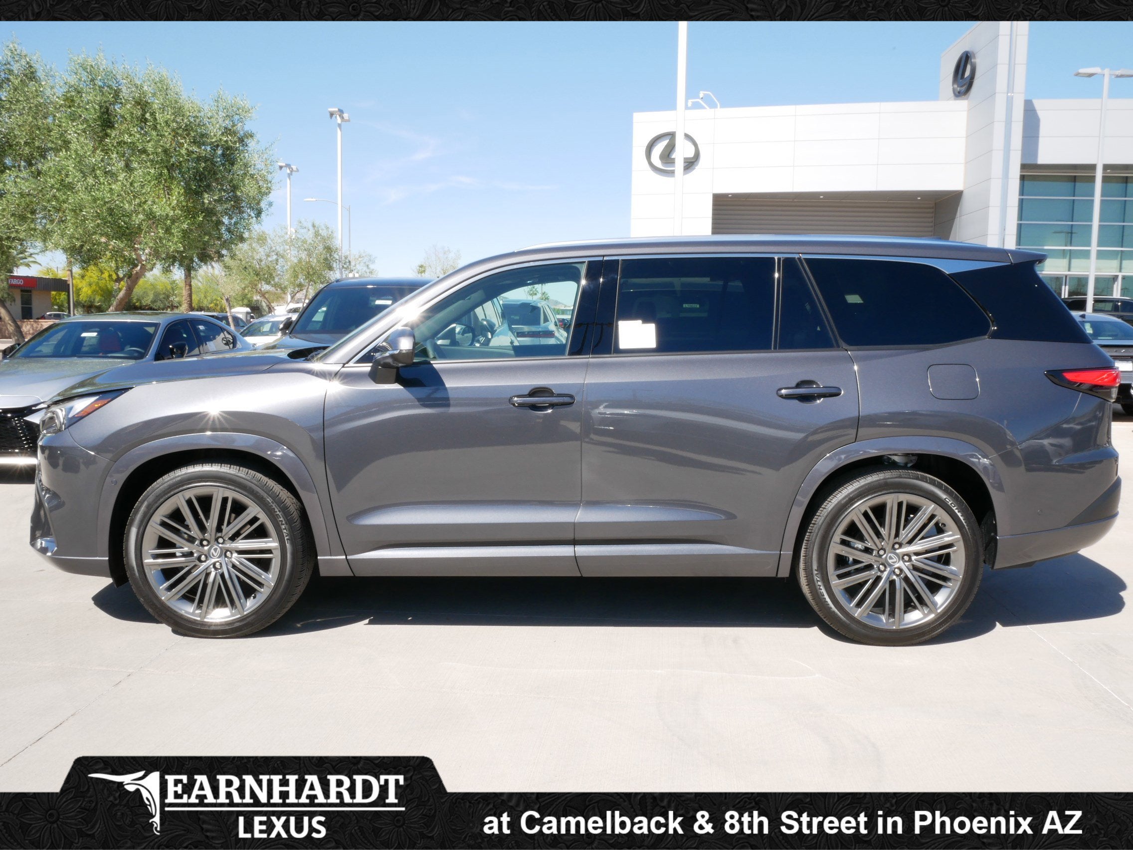 2026 Lexus TX 350 LUXURY AWD