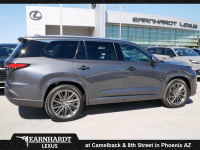 2026 Lexus TX 350 LUXURY AWD