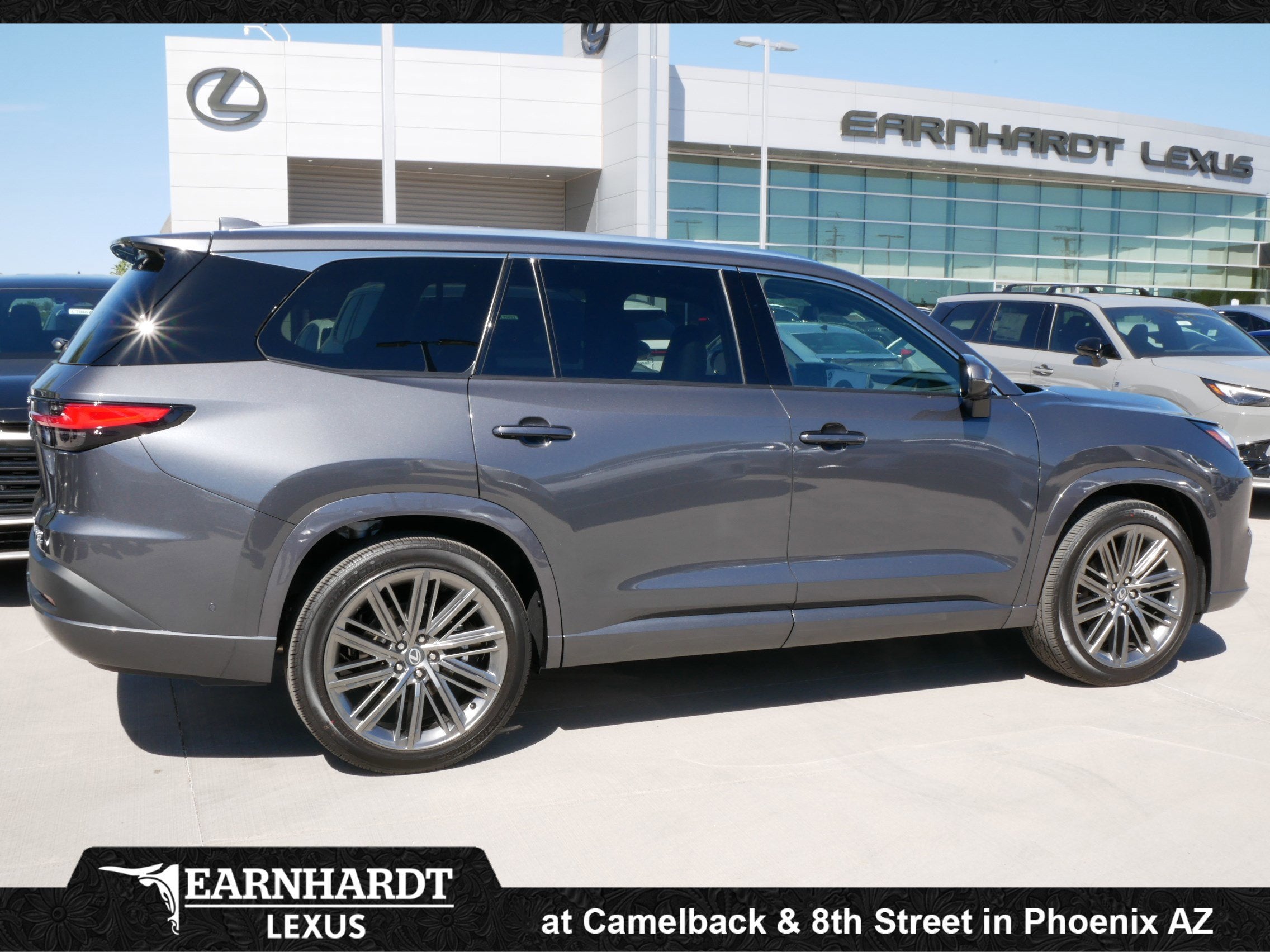 2026 Lexus TX 350 LUXURY AWD