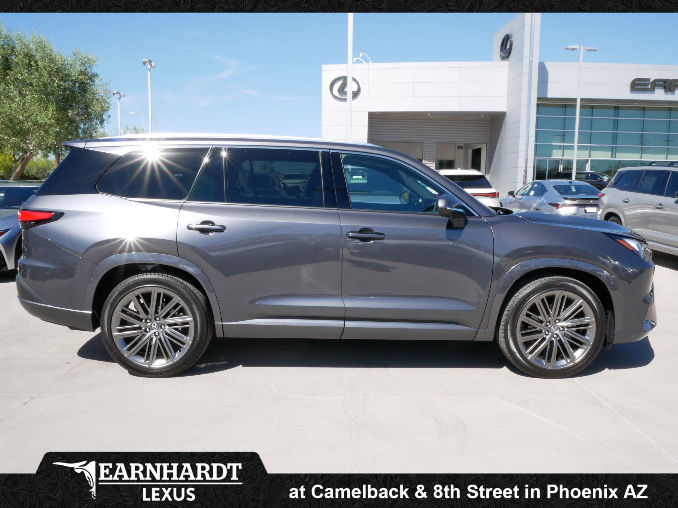 2026 Lexus TX 350 LUXURY AWD