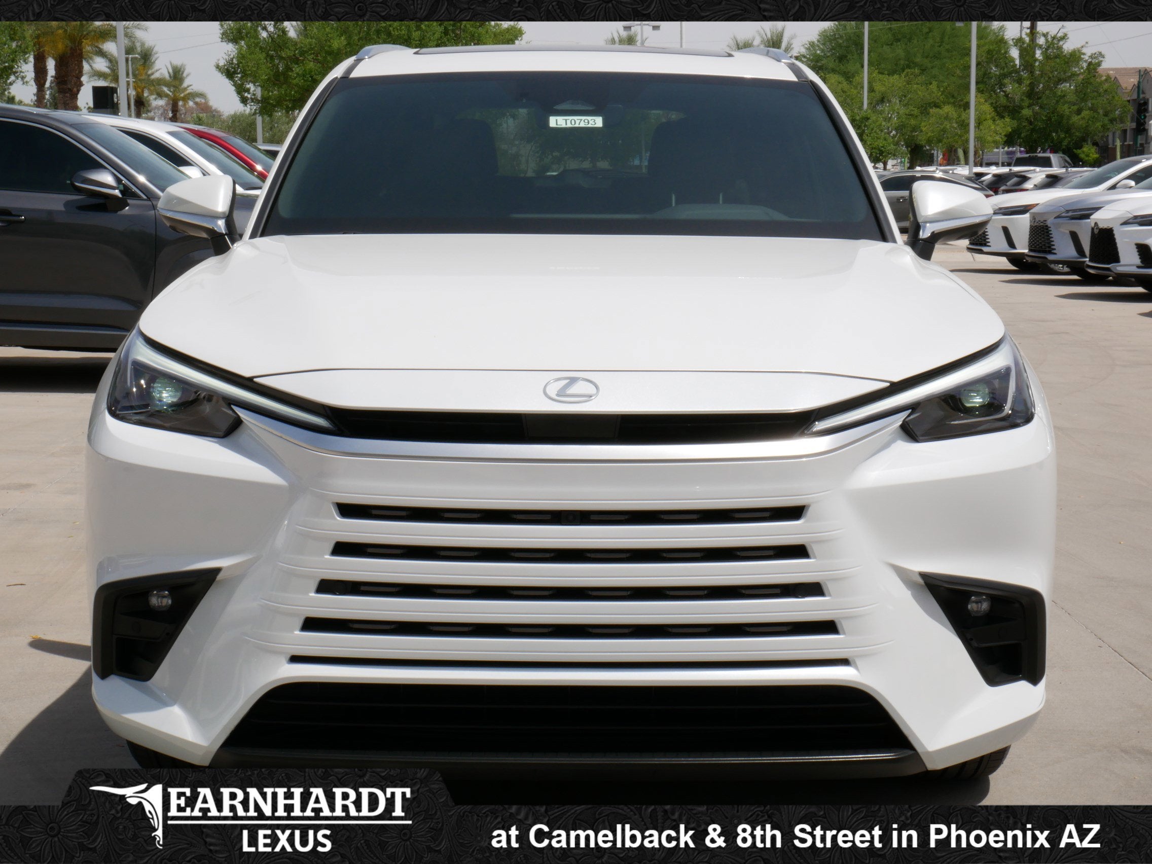 2026 Lexus TX 350 PREMIUM AWD