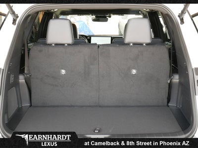 2026 Lexus TX 350 PREMIUM AWD