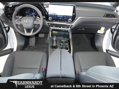 2026 Lexus TX 350 PREMIUM AWD