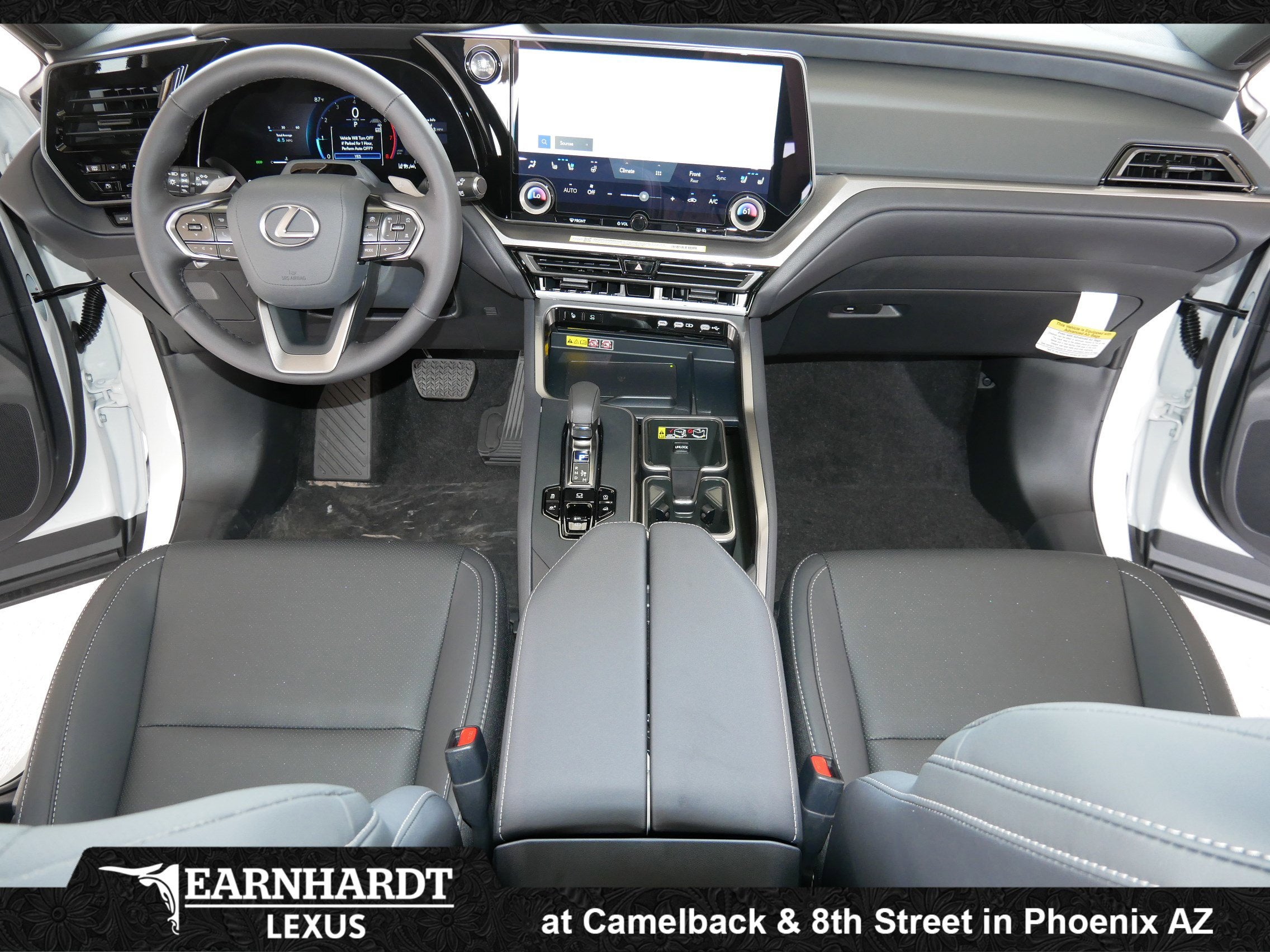 2026 Lexus TX 350 PREMIUM AWD