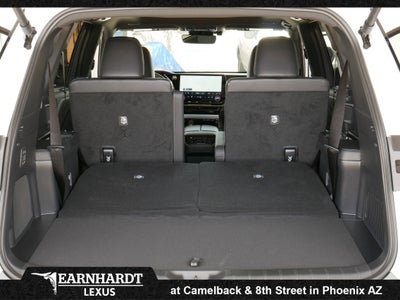 2026 Lexus TX 350 PREMIUM AWD