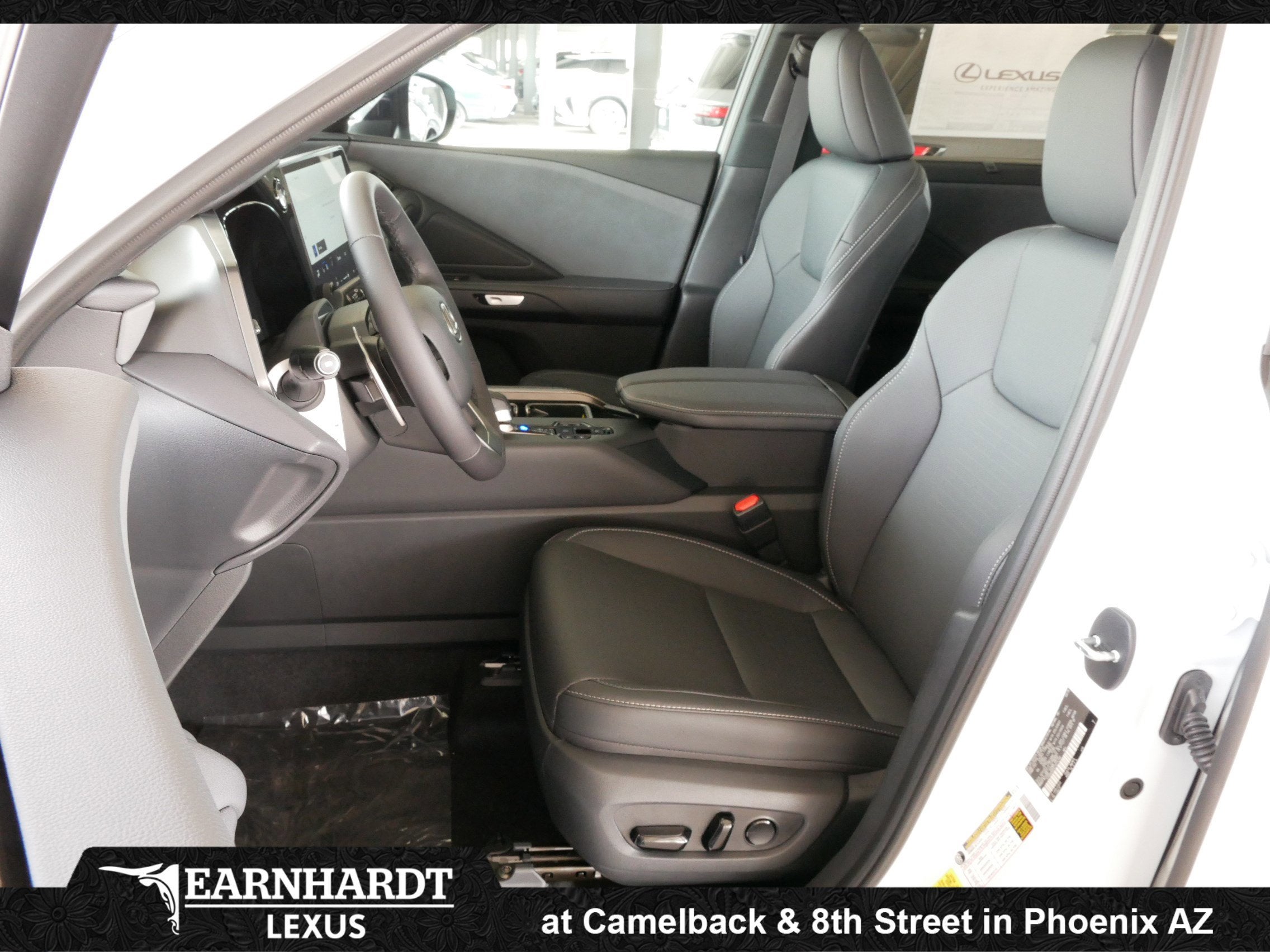 2026 Lexus TX 350 PREMIUM AWD