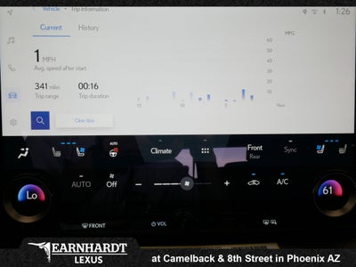 2026 Lexus TX 350 PREMIUM AWD