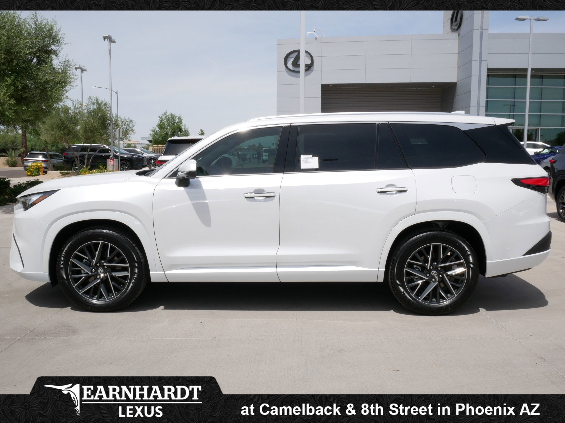 2026 Lexus TX 350 PREMIUM AWD