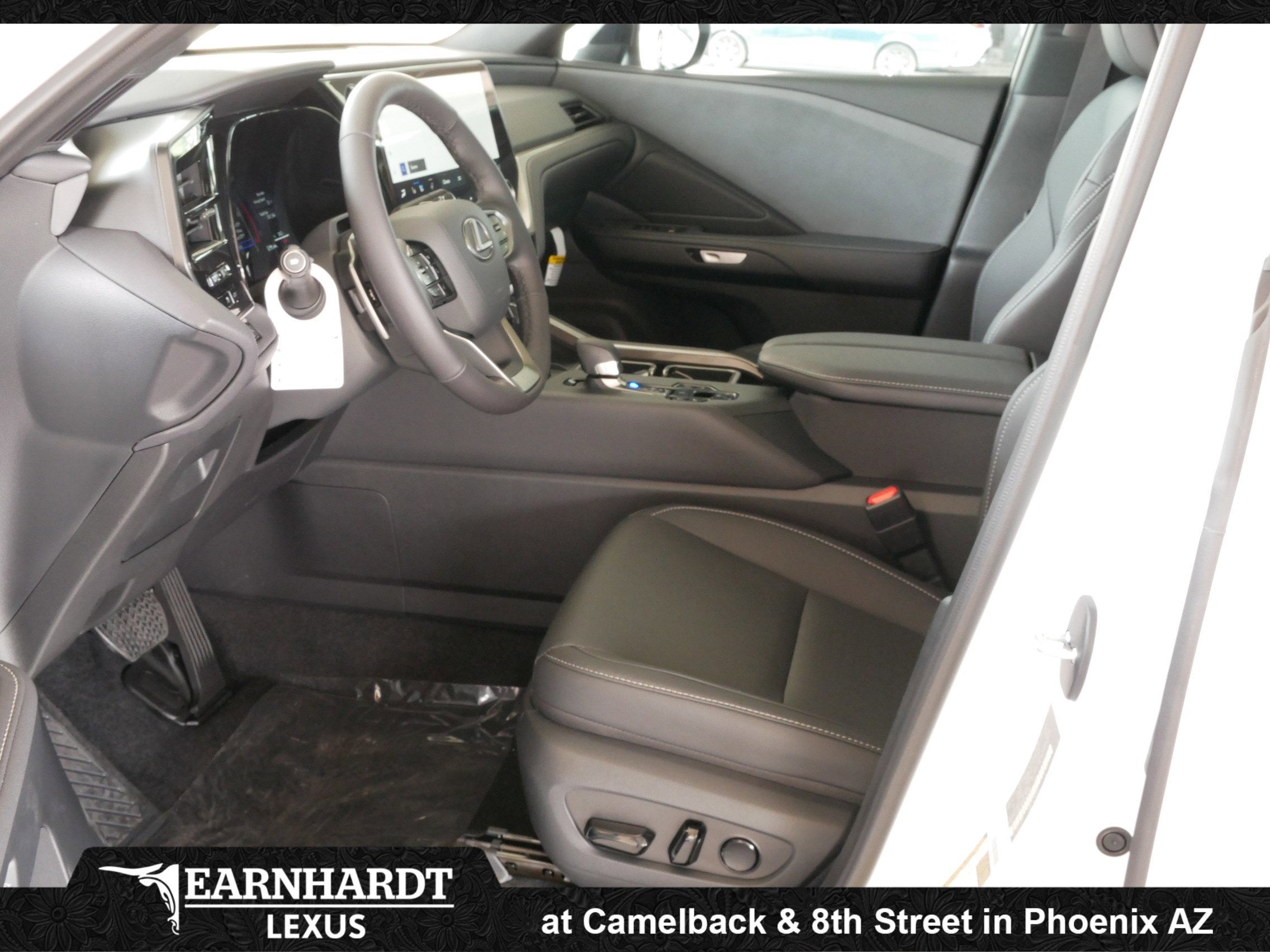 2026 Lexus TX 350 PREMIUM AWD