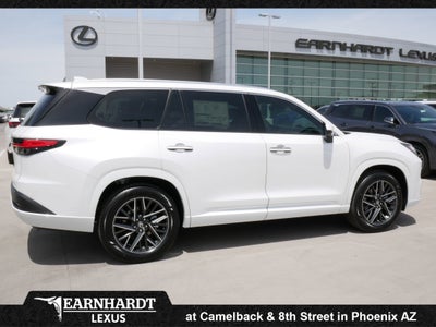 2026 Lexus TX 350 PREMIUM AWD