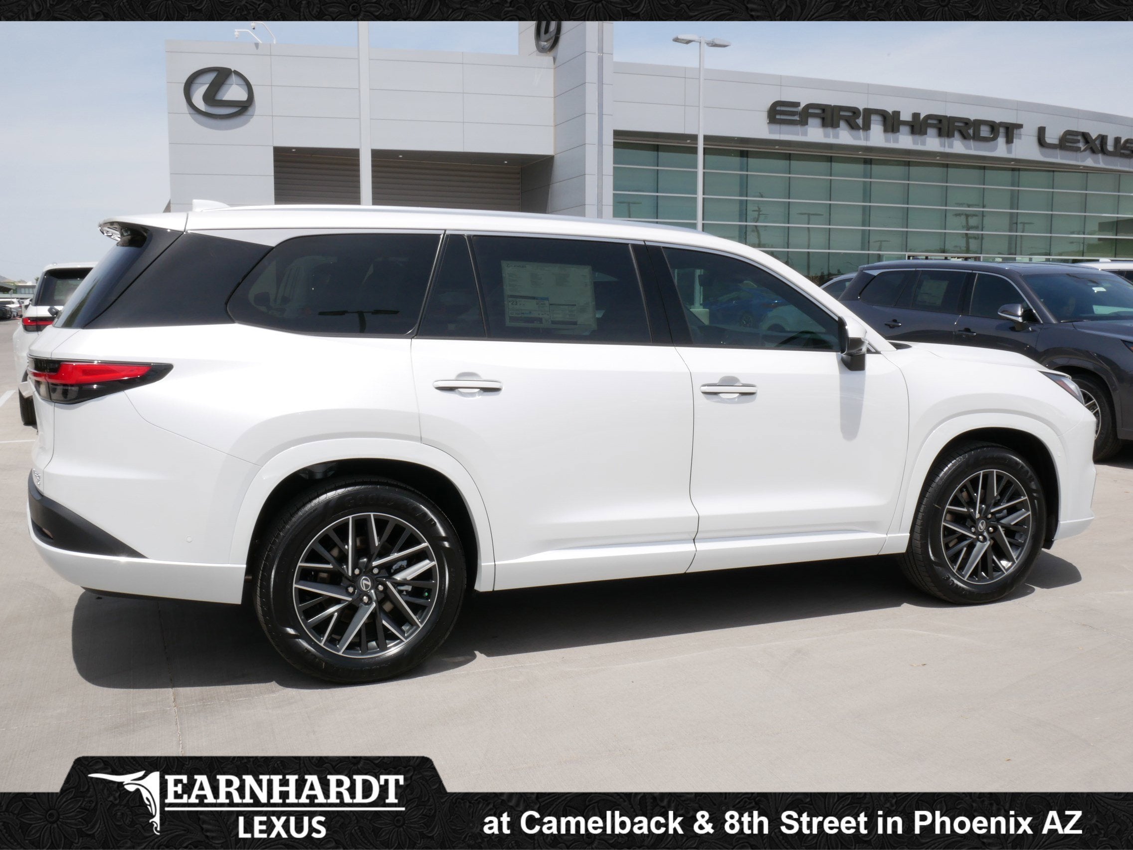 2026 Lexus TX 350 PREMIUM AWD