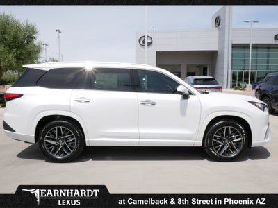 2026 Lexus TX 350 PREMIUM AWD