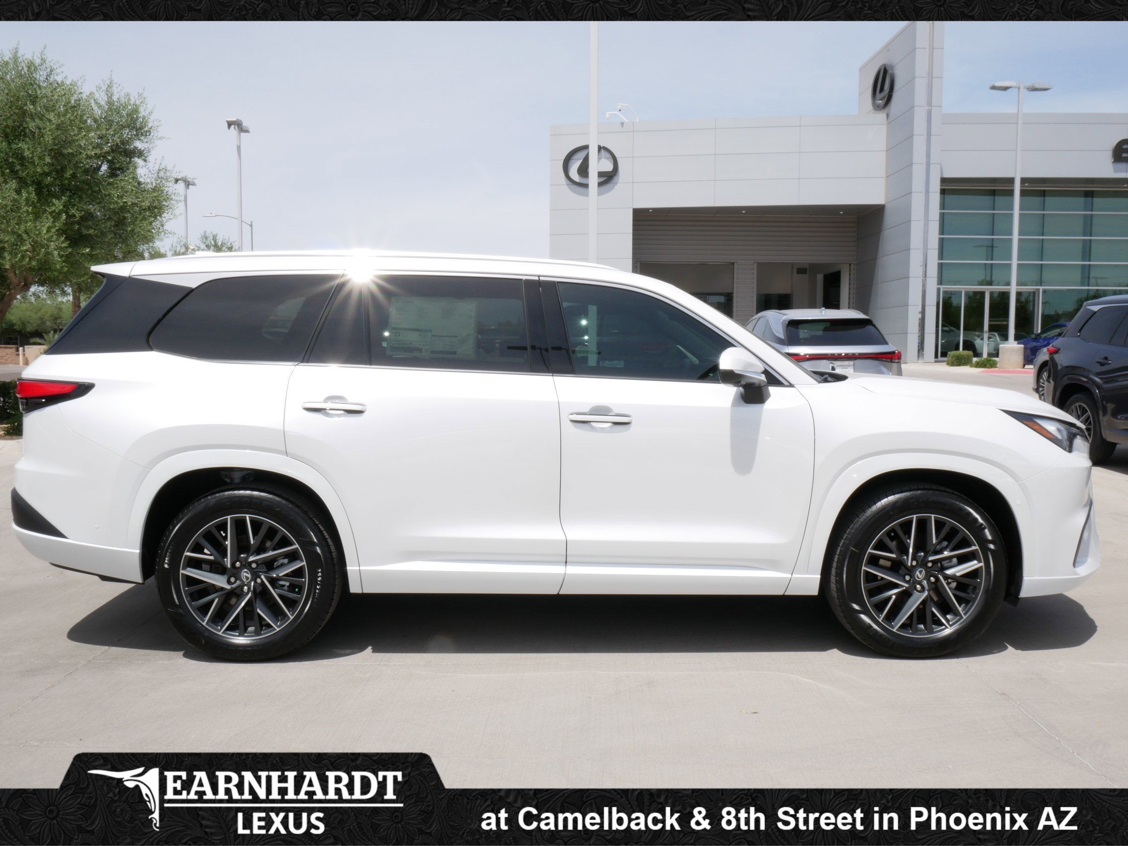 2026 Lexus TX 350 PREMIUM AWD