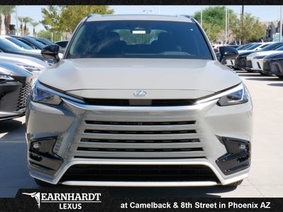 2026 Lexus TX 350 F SPORT HANDLING AWD