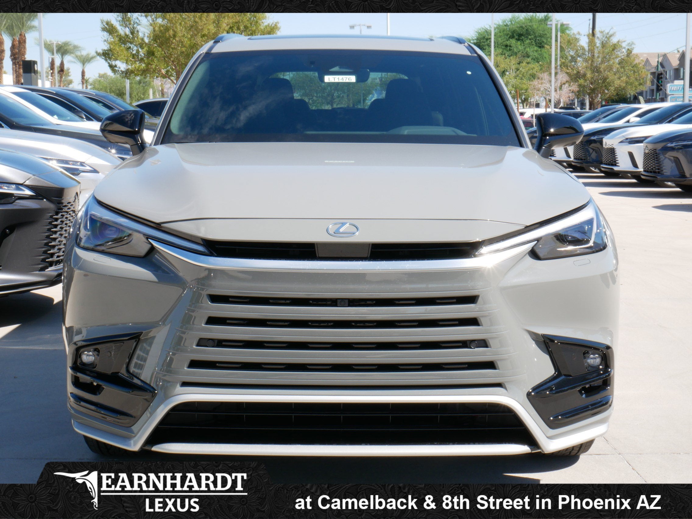 2026 Lexus TX 350 F SPORT HANDLING AWD