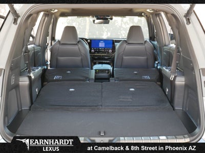 2026 Lexus TX 350 F SPORT HANDLING AWD