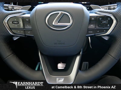 2026 Lexus TX 350 F SPORT HANDLING AWD