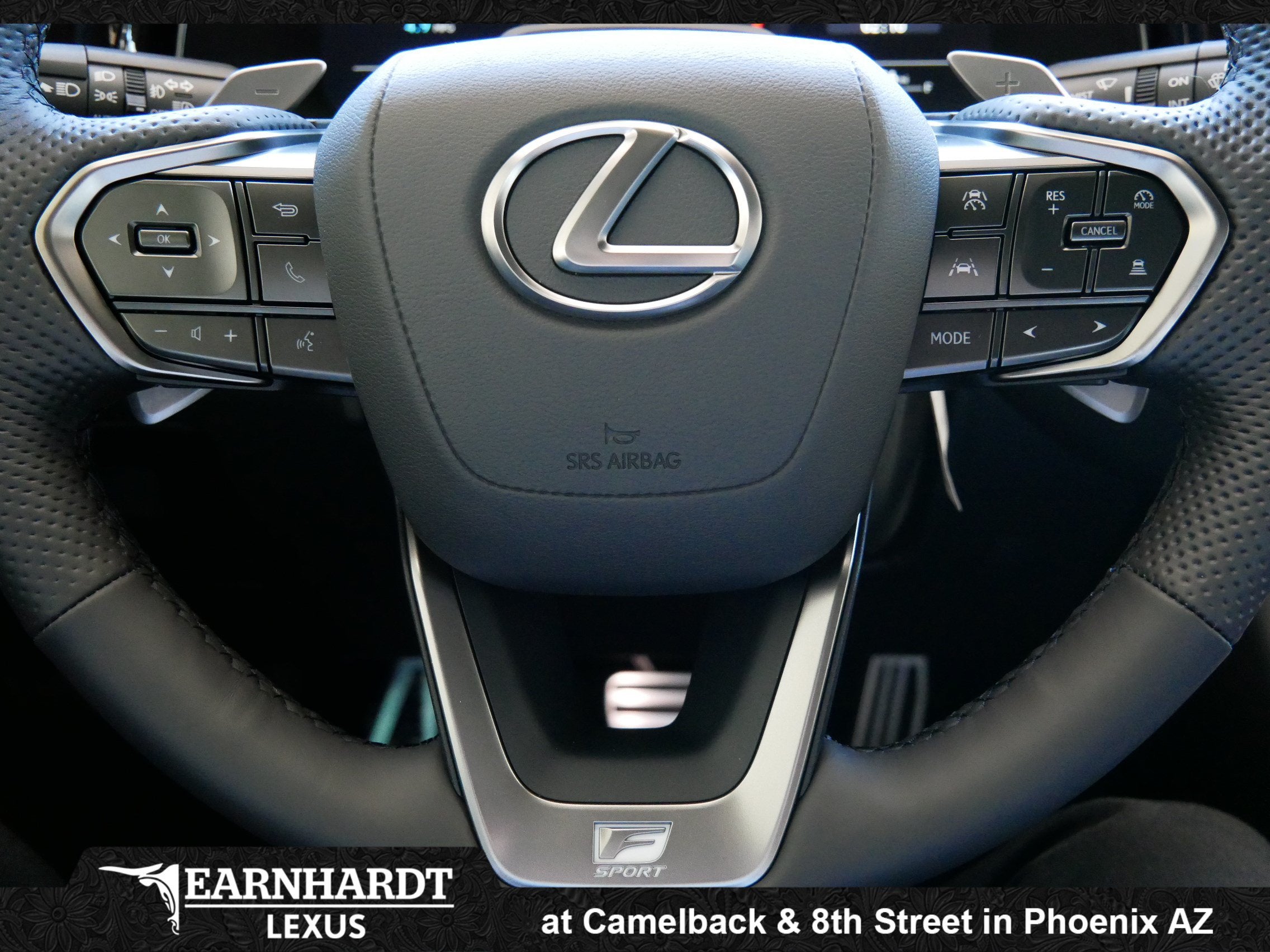2026 Lexus TX 350 F SPORT HANDLING AWD