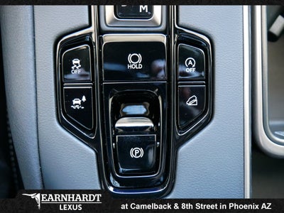 2026 Lexus TX 350 F SPORT HANDLING AWD