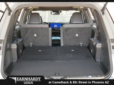 2026 Lexus TX 350 F SPORT HANDLING AWD