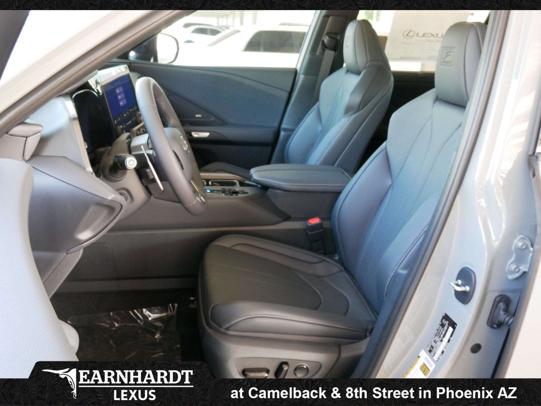2026 Lexus TX 350 F SPORT HANDLING AWD