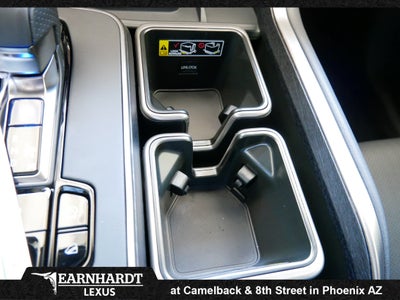 2026 Lexus TX 350 F SPORT HANDLING AWD